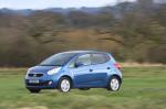 Kia Venga 2012 года